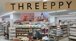 綿半ＨＤグループの綿半ホームエイド、綿半権堂店の「ＴＨＲＥＥＰＰＹ」で雑貨の新スタイルを提案