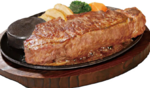 あさくまが「肉の日」企画を継続、名物サーロインが５０〜６６％増量、物価高に“実質値下げ”の一手