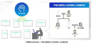 エスクロー・エージェント・ジャパンが急騰、子会社のＡＩ相続ミツローくんが富士通クラウドに採用