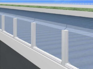 積水樹脂、河川氾濫リスクに対応する「嵩上げ防水柵」発売、治水強化へ新提案