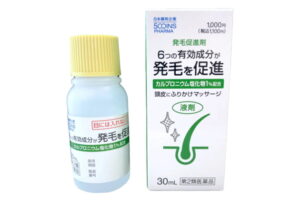 日本調剤が１１００円の新発毛剤発売、手軽な育毛ケア需要に対応、性別問わず使える新商品