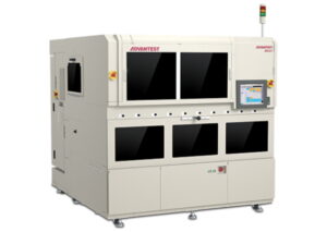 アドバンテスト、次世代メモリハンドラ「Ｍ５２４１」を発表、ＡＩ時代の量産テスト高度化へ