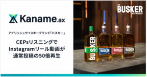 アライドアーキテクツがストップ高、ＣＥＰｓ分析で「バスカー」の新飲用シーンを発掘、リール動画５０万回再生