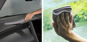 カーメイト、車内清掃向け高性能ワイパーと窓ふきクロス発売、プリウスやミニバンにも対応