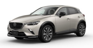 マツダ、「ＭＡＺＤＡ　ＣＸ－３」を２機種に再編、予約受注を開始