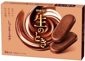 明治、話題の新食感菓子を全国発売、６５万個・１４０万個の実績後押し