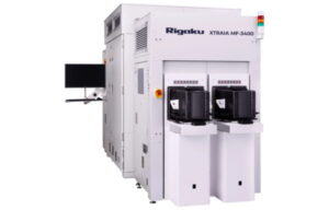 リガク・ホールディングスが大幅続伸、次世代半導体向け計測装置を発売、生産性向上へ精度と速度を両立