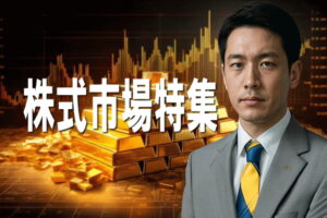 【株式市場特集】金先物高騰で「ジパング」再生、産金・都市鉱山・リユース株に年末ラリーの主役