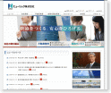 ヒューリックホームページ