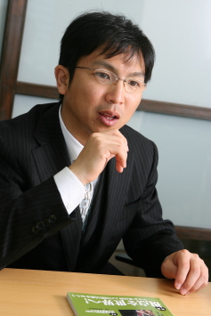 シナジーマーケティング株式会社・代表取締役 谷井等